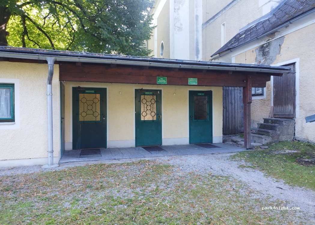 (8952) Irdning - 57 Irdning Hauptplatz — foto