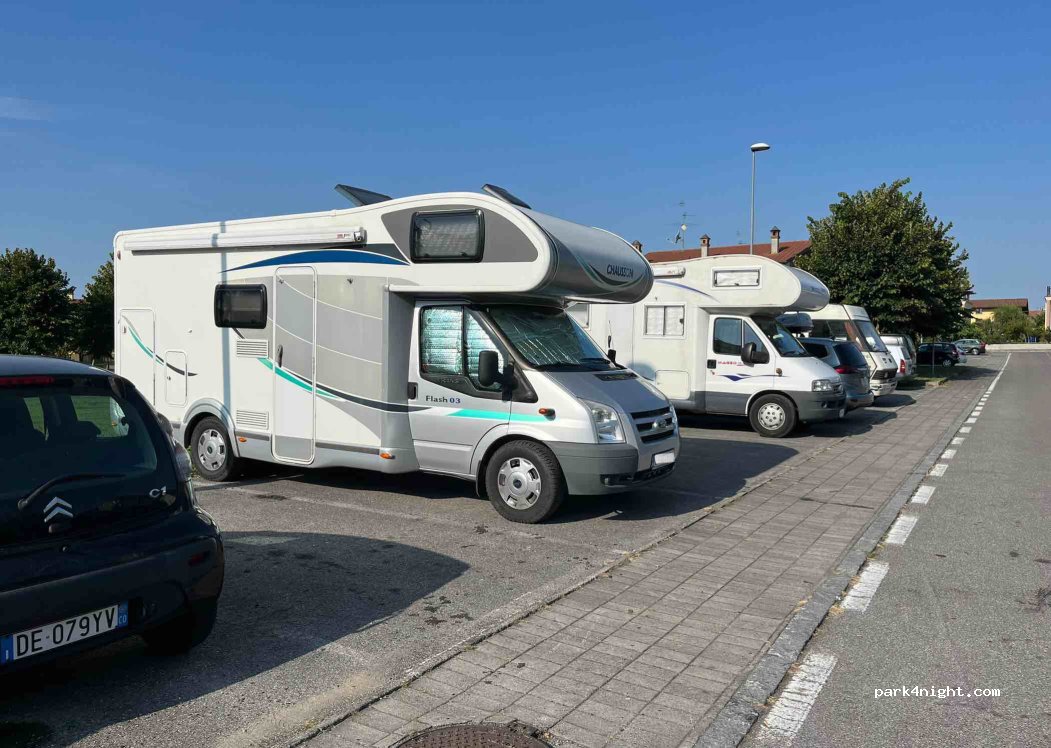 (24060) Bolgare - 36 Via Guglielmo Marconi — foto