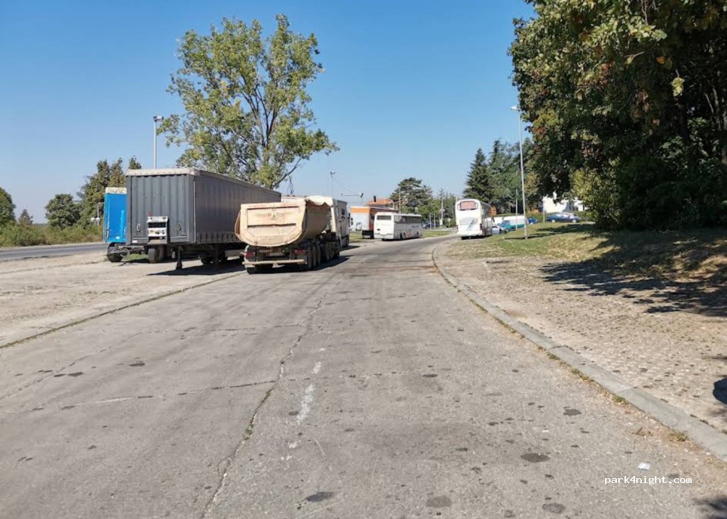 (11222) Beograd - 162b Bulevar JNA — foto