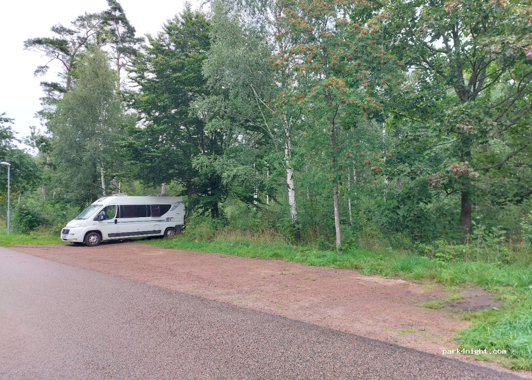 (302 33) Galgberget - Landalavägen — foto