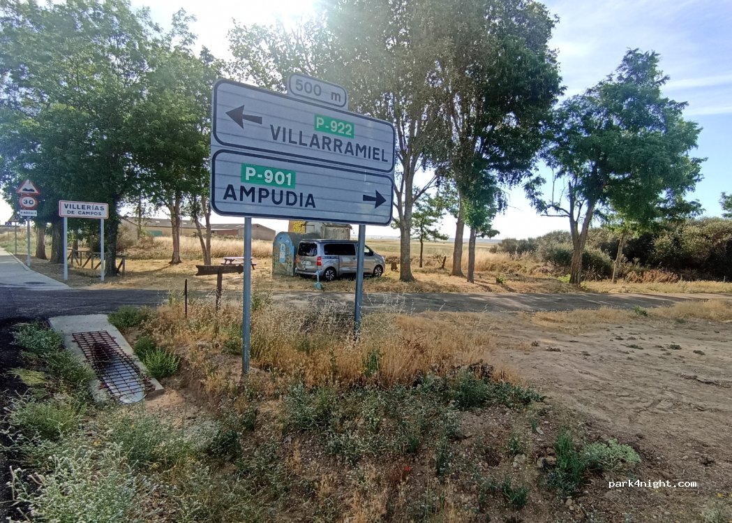(34305) Villerías de Campos - 1 Calle Travesia Santa Maria — foto