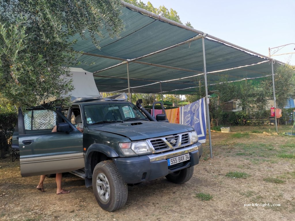 Camping Mani Beach — foto 2