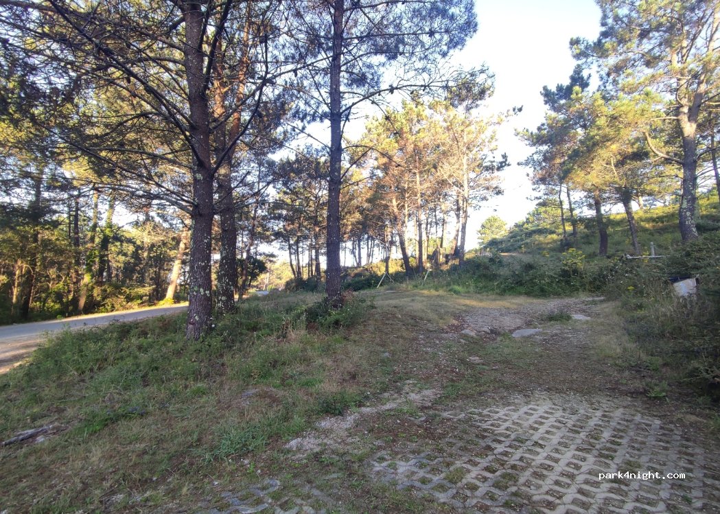(36988) A Lanzada - Unnamed Road — foto