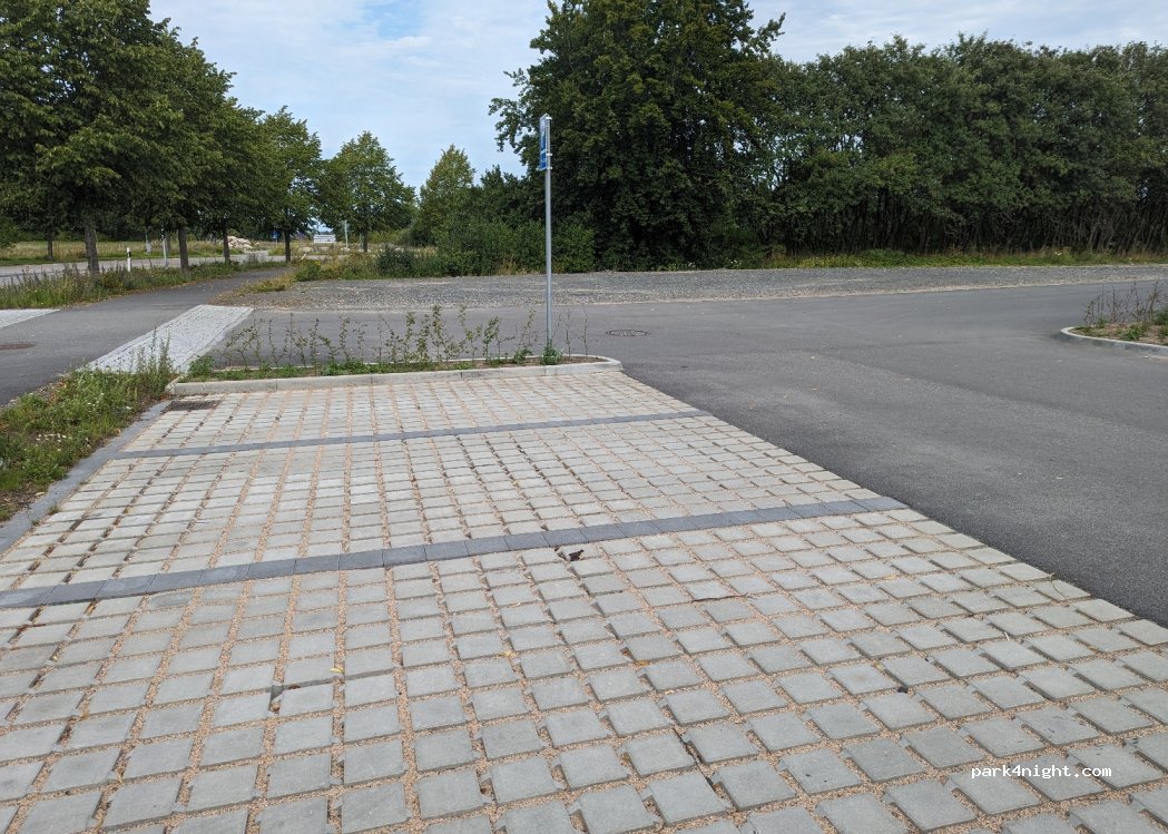 (291 39) Kristianstad - 11 Stridsvagnsvägen — foto