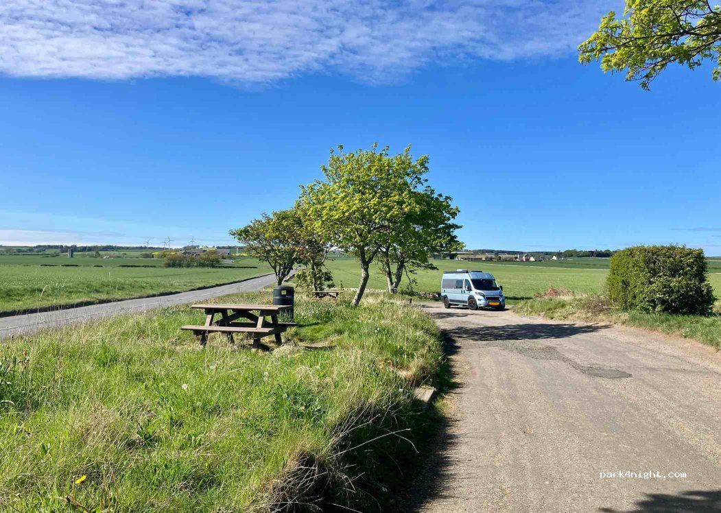 (KY10 3JU) Anstruther - B9131 — foto