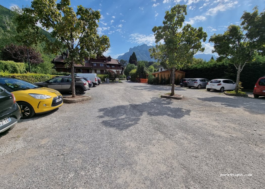 (74290) Menthon-Saint-Bernard - 181 Route de la Plage — foto