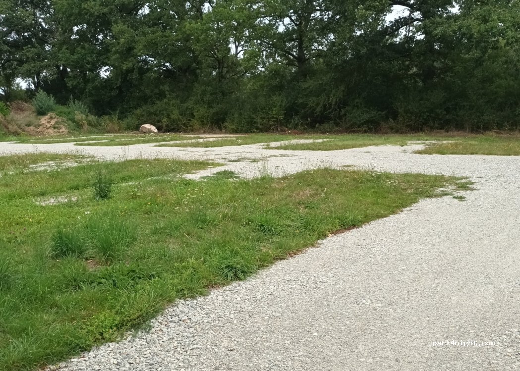 Aire de Availles-Limouzine — foto