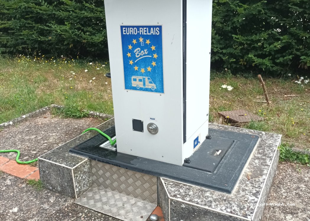 Aire de Availles-Limouzine — foto 2