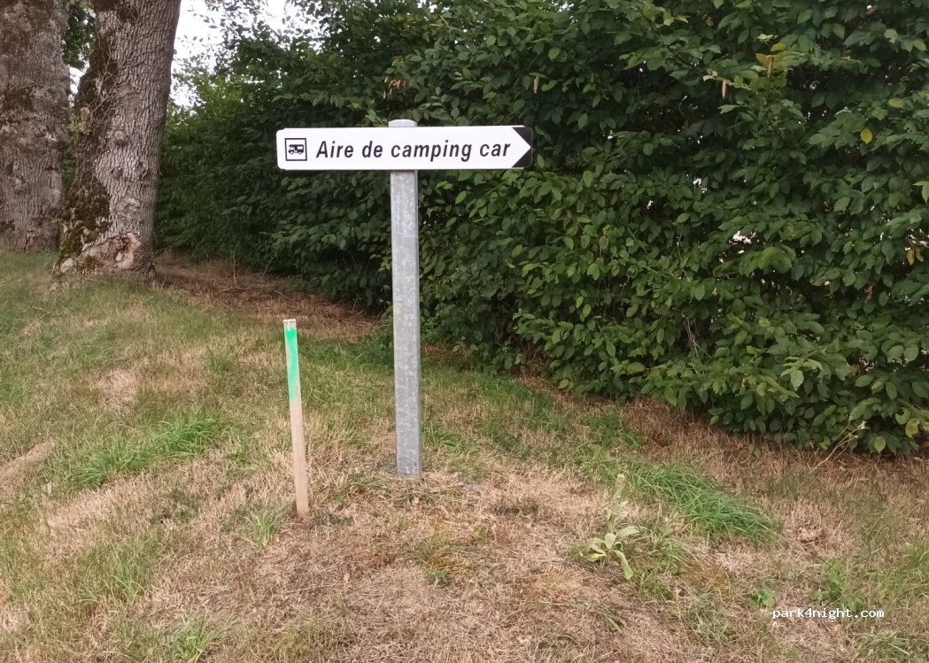 Aire de Availles-Limouzine — foto 4