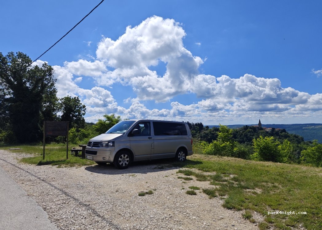 (52429) Grožnjan - 11 Vrh Roman — foto 3