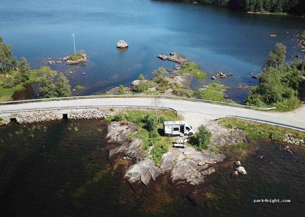 (4334) Gjesdal - 1 Sekundær Fylkesveg 201 — foto 4