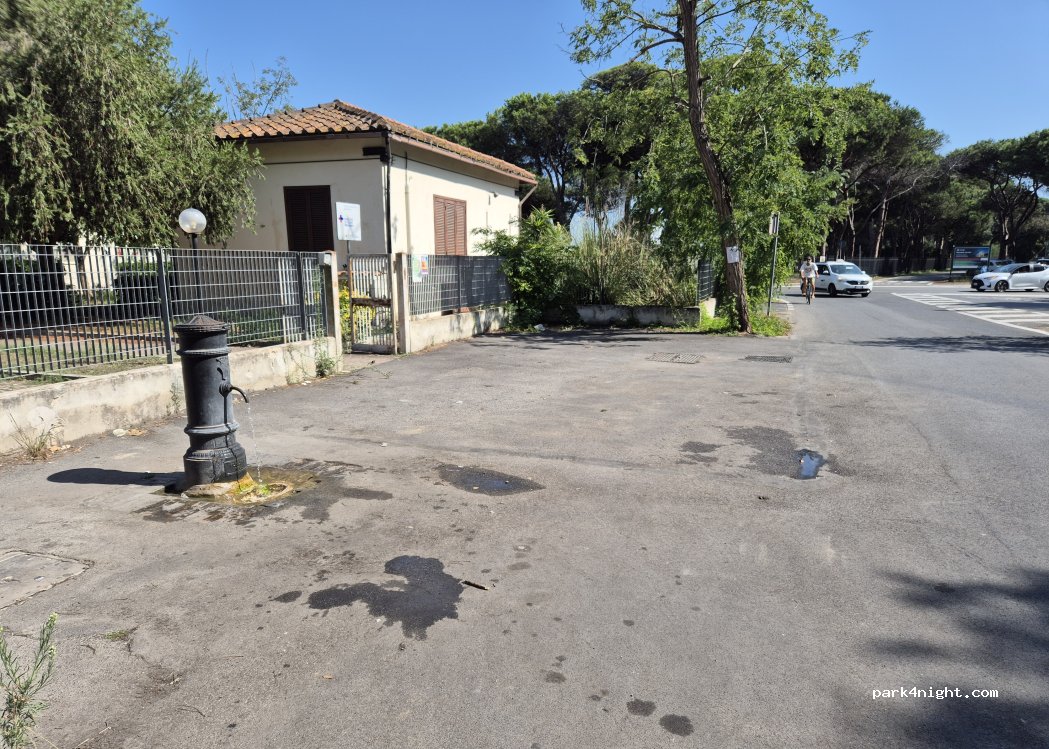 (00054) Fregene - 76 Viale della Pineta di Fregene — foto