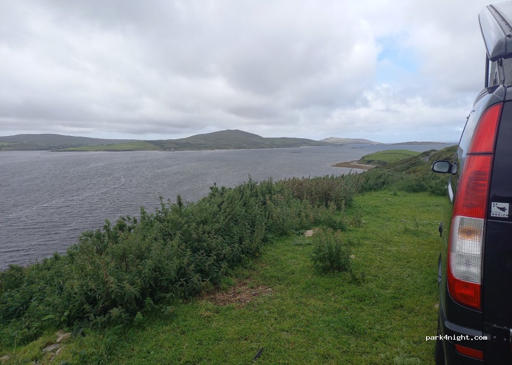 () Heath Island - Unnamed Road — foto