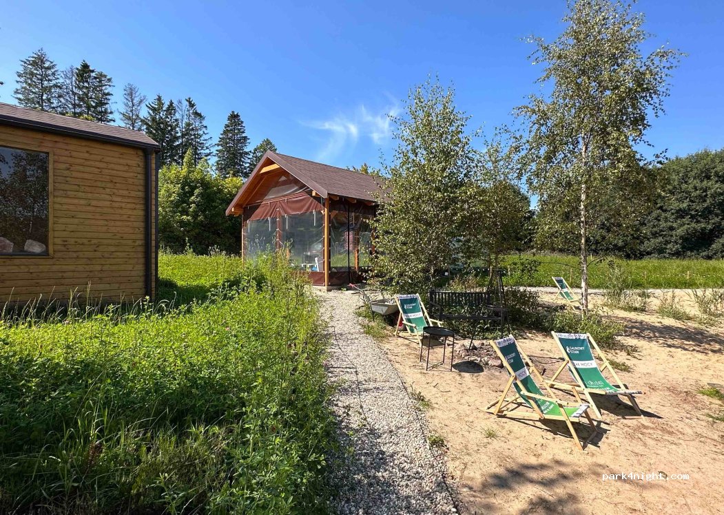 Saunowy Staw - Spa — foto 2