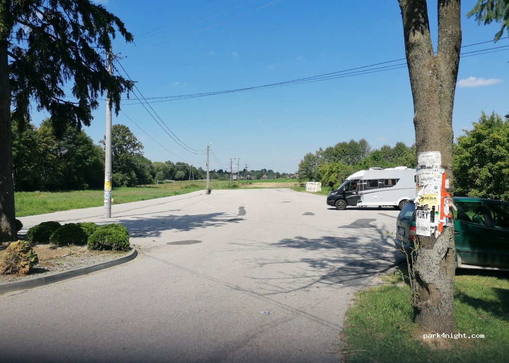 (39-320) Przecław - 9 Kolejowa — foto