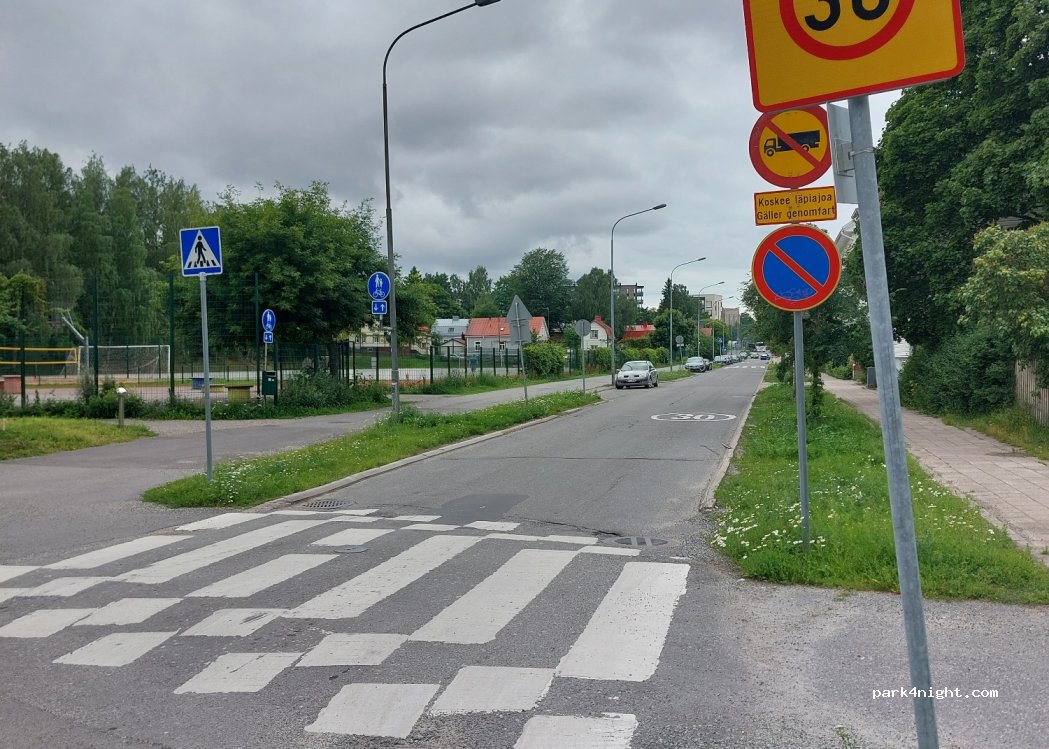(20540) Turku - 12 Suntiontie — foto