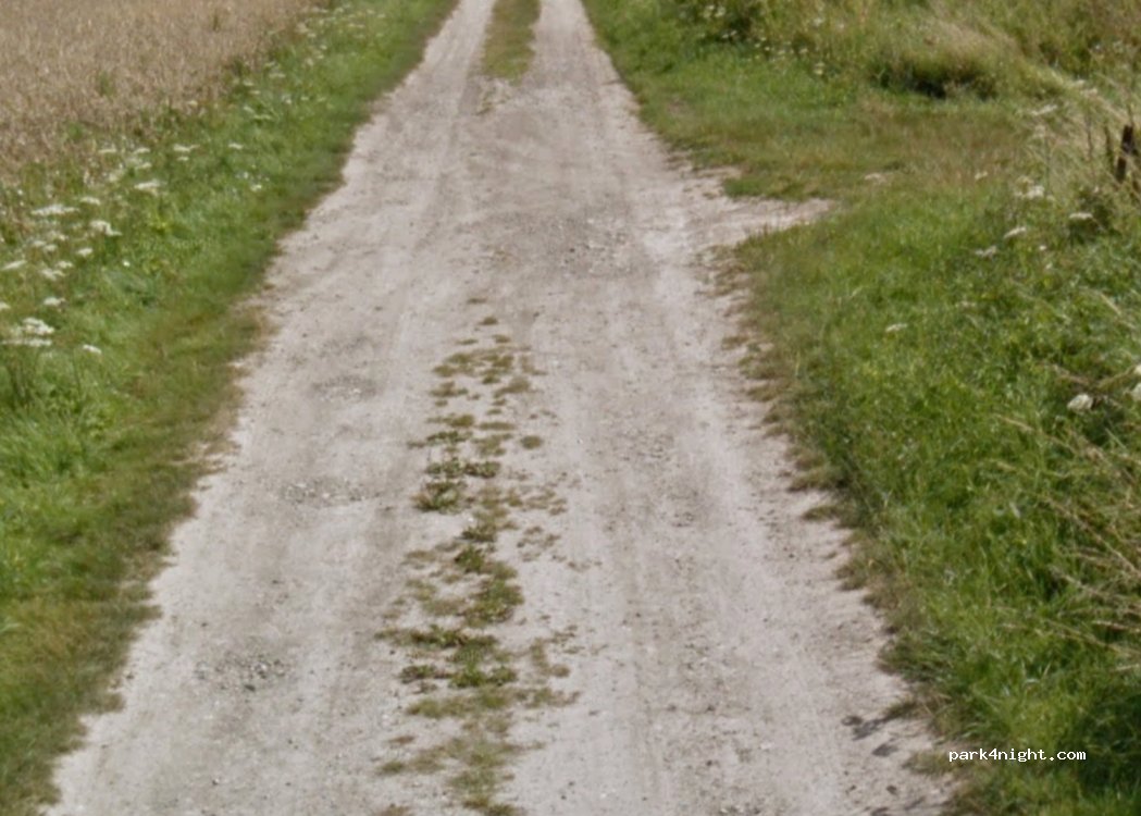(62780) Cucq - Chemin de Crève-Cœur — foto