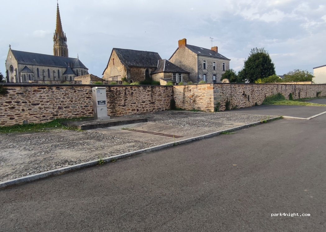 (35500) Pocé-les-Bois - 1 Rue de Vitré — foto 5