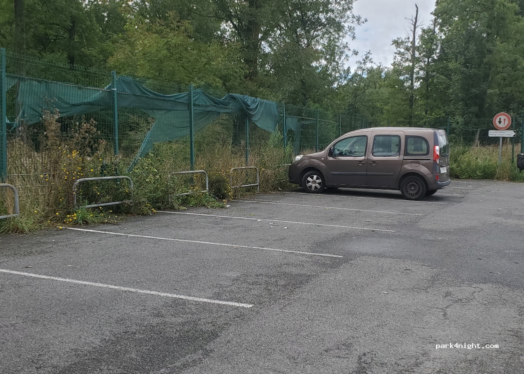 (77460) Souppes-sur-Loing - Chemin de l'Emprunt — foto 2