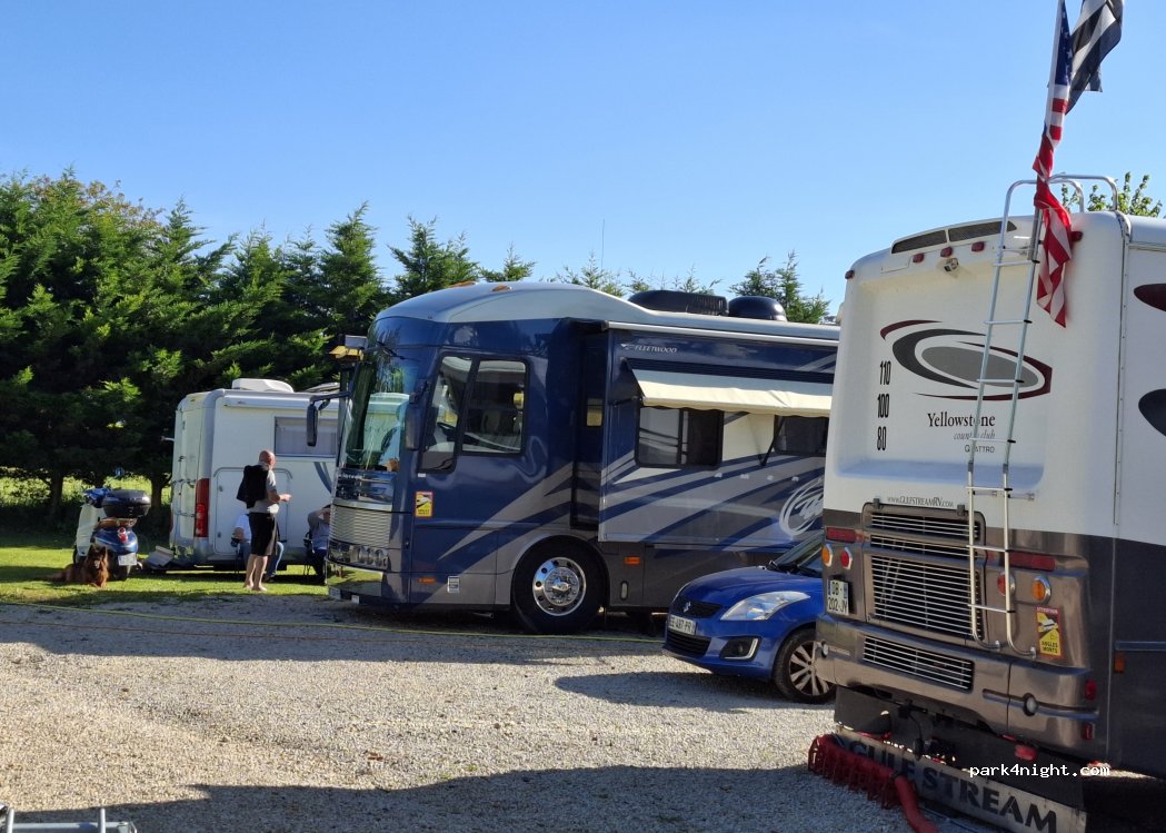 Aire privée Les Romains — foto 2