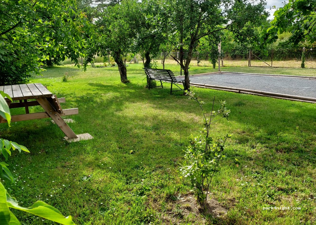 Aire privée Les Romains — foto 3