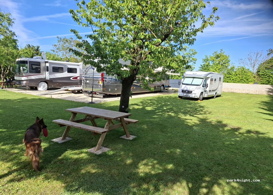 Aire privée Les Romains — foto 4