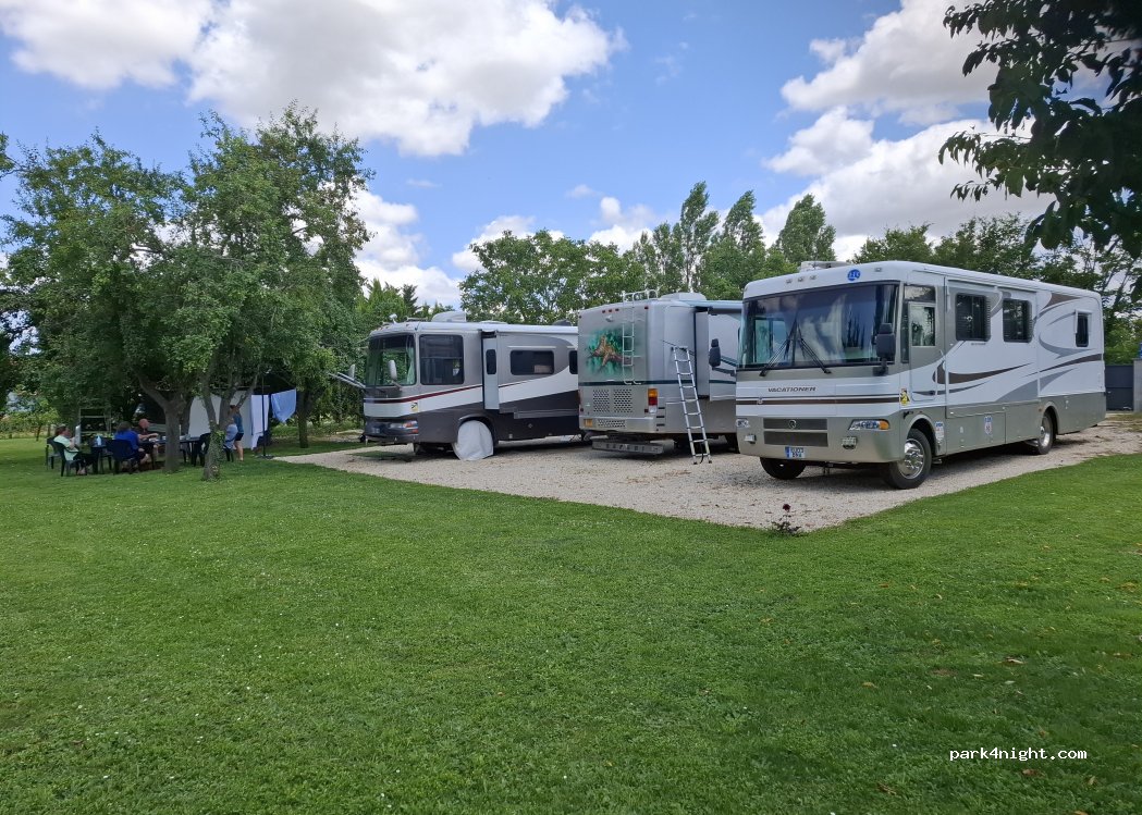 Aire privée Les Romains — foto 5