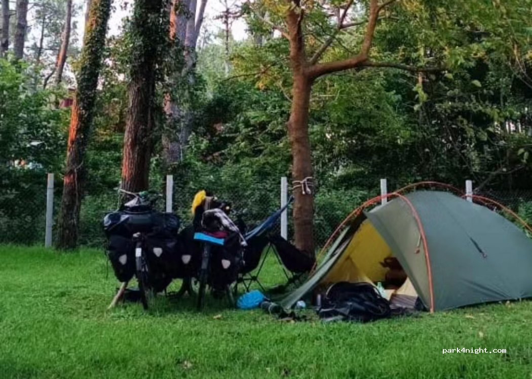 Camping Green Mall — foto