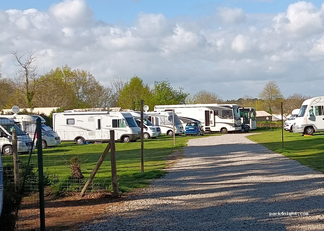 Aire des îles — foto 3