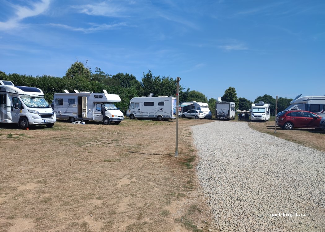 Aire des îles — foto 5
