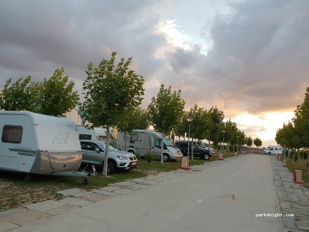 Camping Olimpia — foto