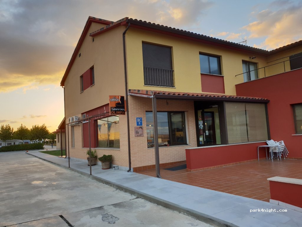 Camping Olimpia — foto 2