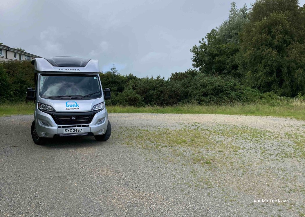 (Y21 E160) Ballyheigue - Unnamed Road — foto