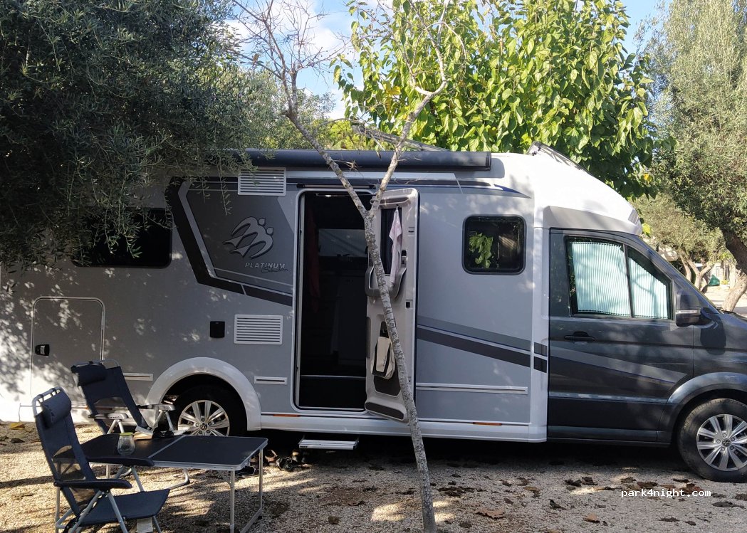 Camping Arc de Bará — foto 4