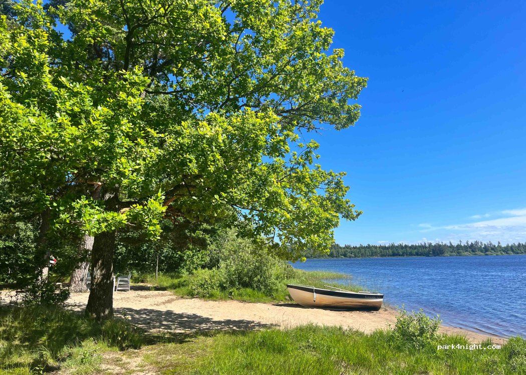 AGUNDABORG Camp & Paddle — foto 2