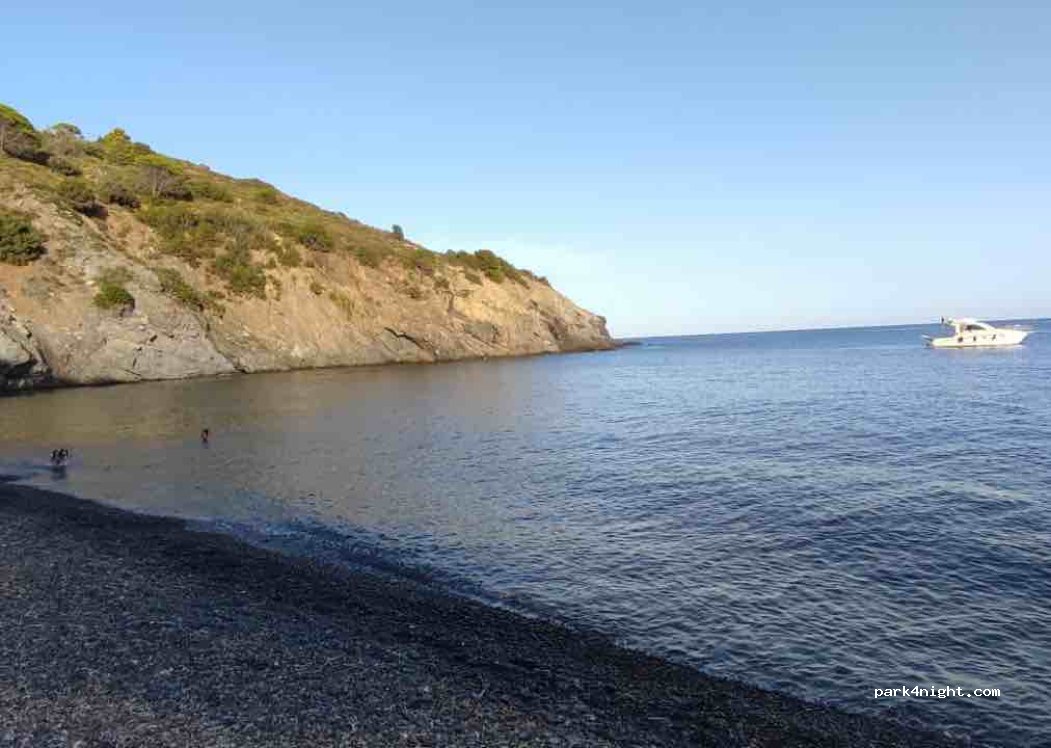 (57034) Campo nell'Elba - Strada Provinciale 25 — foto