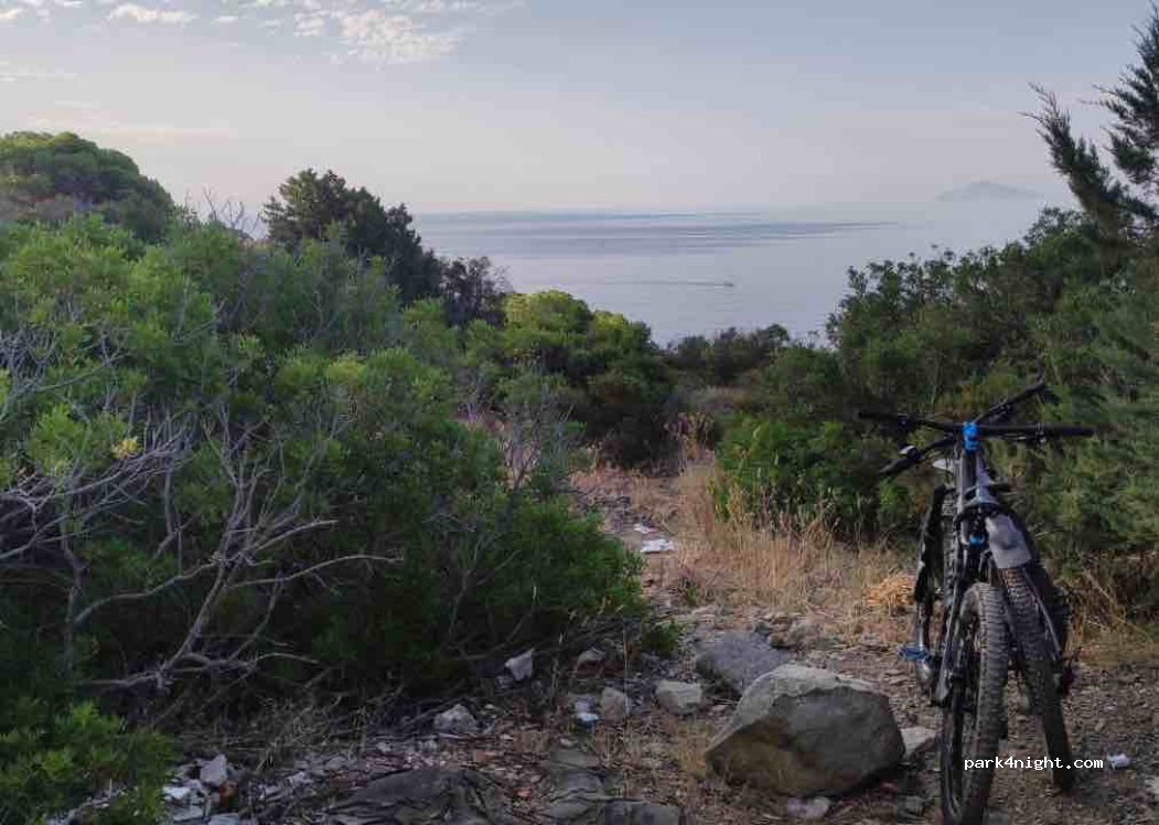 (57034) Campo nell'Elba - Strada Provinciale 25 — foto 3