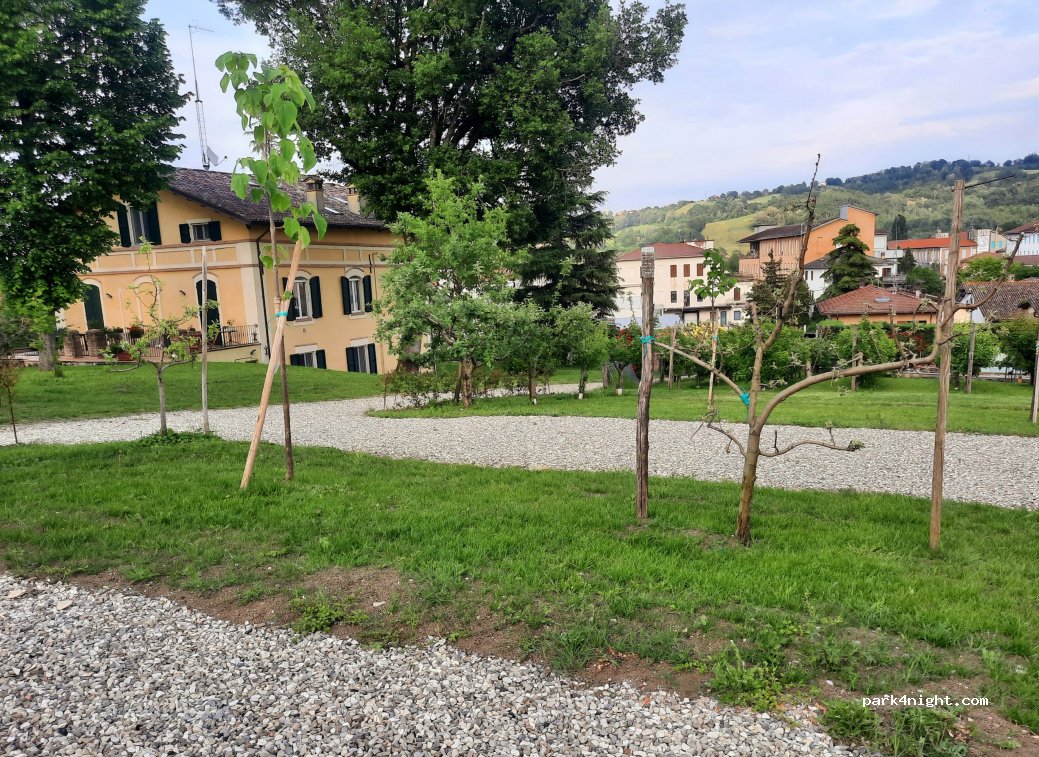 Il giardino di Elena e Paolo — foto 5