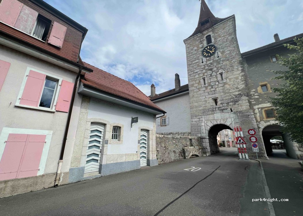 (2525) Le Landeron - 25 Rue Saint-Maurice — foto