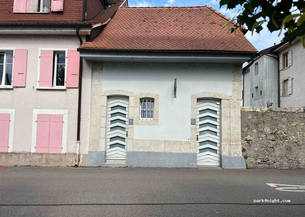 (2525) Le Landeron - 25 Rue Saint-Maurice — foto 2