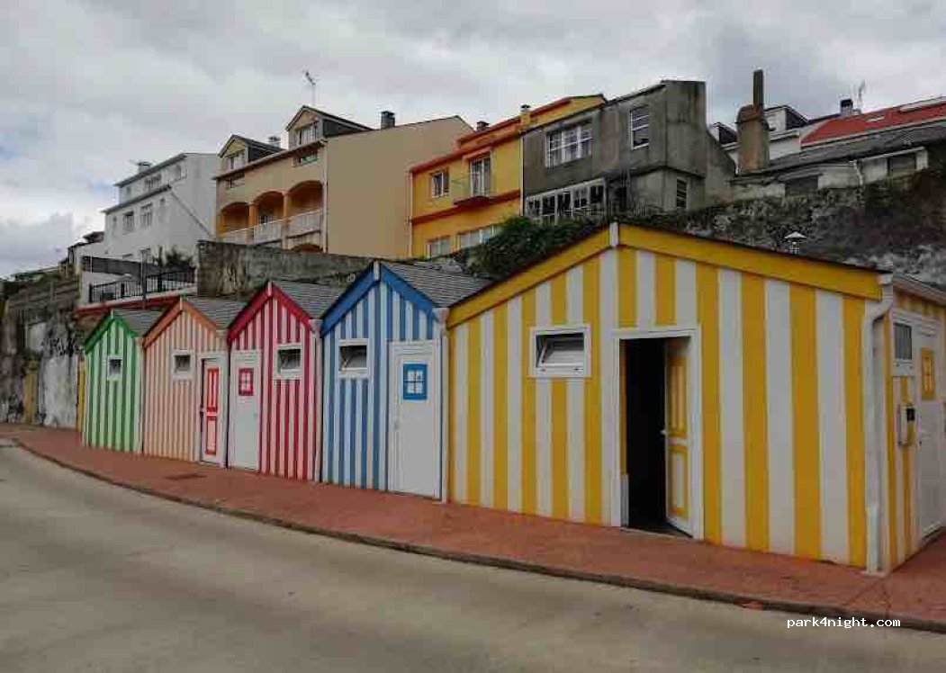(15330) Ortigueira - 3 Rúa do Malecón — foto