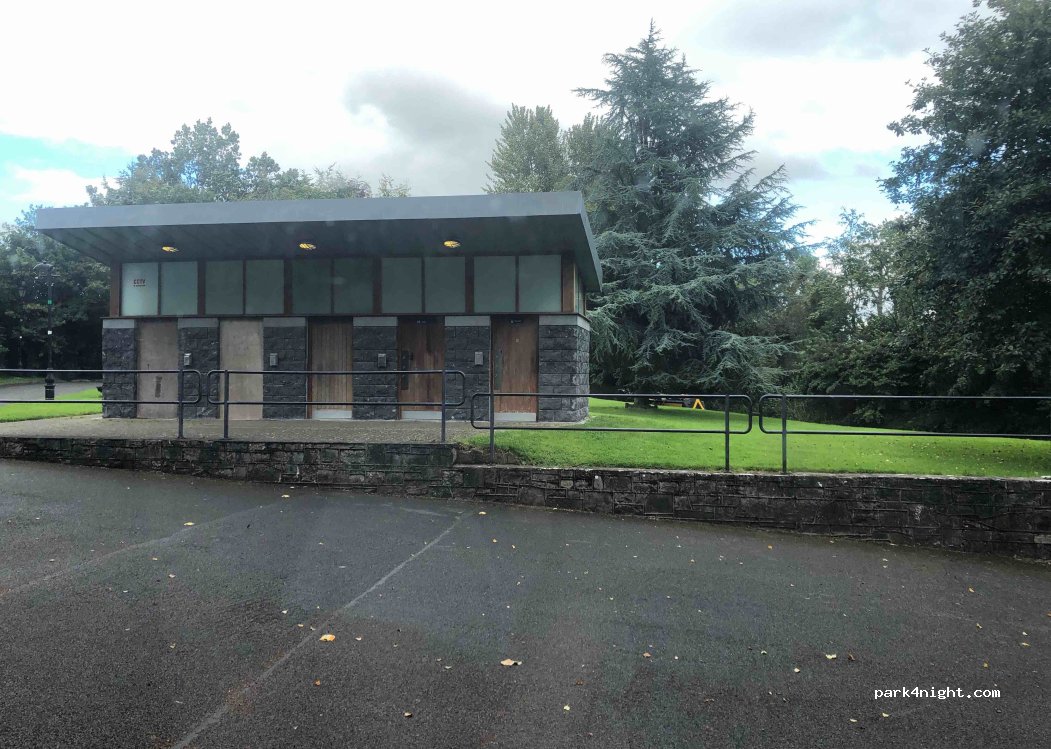 (A83 N289) Station Yard - Unnamed Road — foto