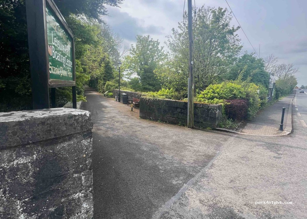 (A83 N289) Station Yard - Unnamed Road — foto 2