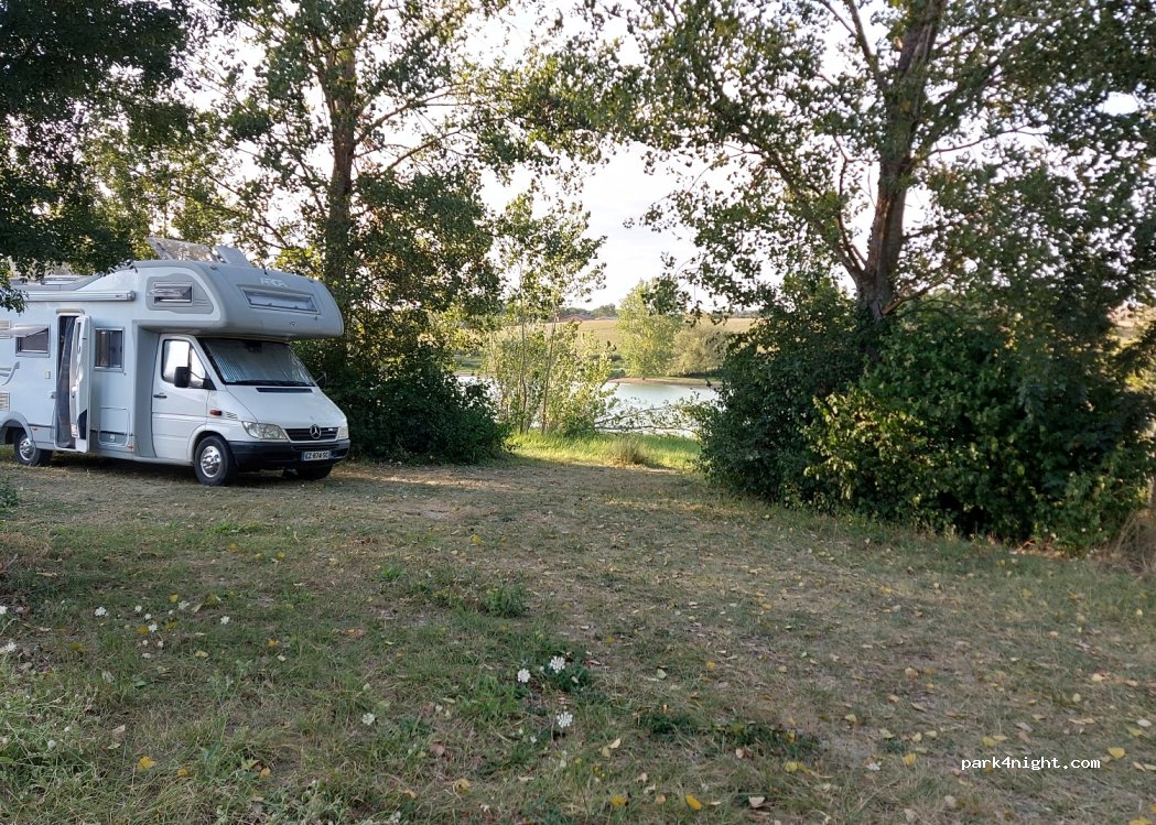 (47310) Lamontjoie - 798 Chemin du Lac — foto