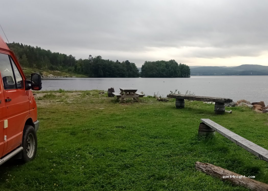 (872 96) Bjärtrå - 140 SÖRVIKEN — foto