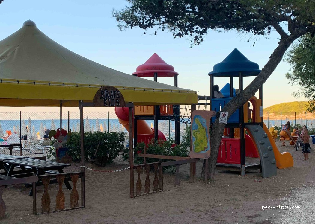 Villaggio Camping Grotta dell'Acqua — foto 2