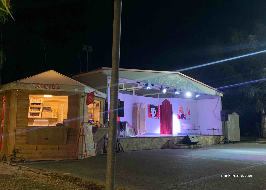 Villaggio Camping Grotta dell'Acqua — foto 3