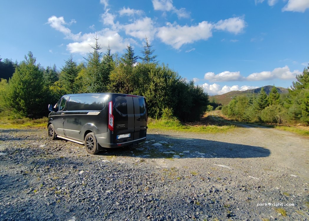 (DG7 3SH) Newton Stewart - — foto