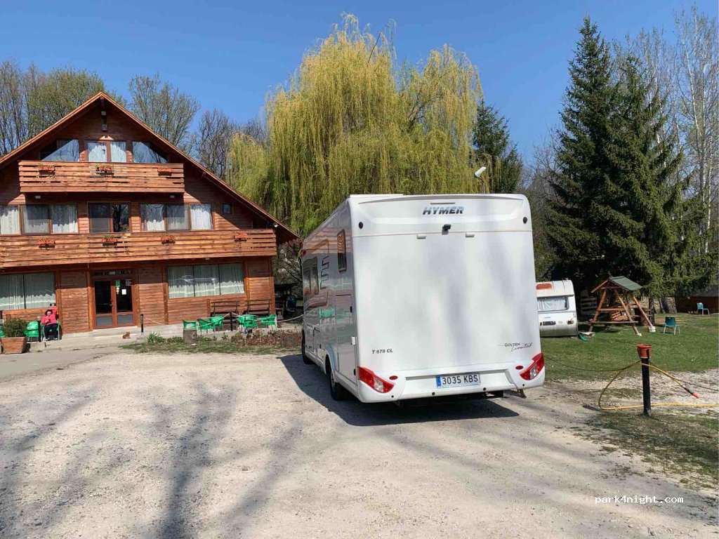 Camping Dragoşke — foto