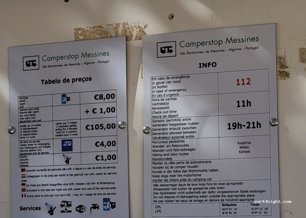Camperstop Messines — foto 5